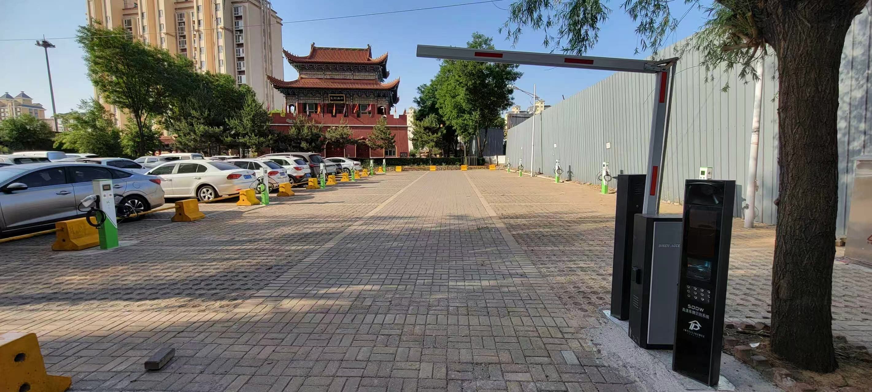 充电桩网络铺设 - 展示图 4